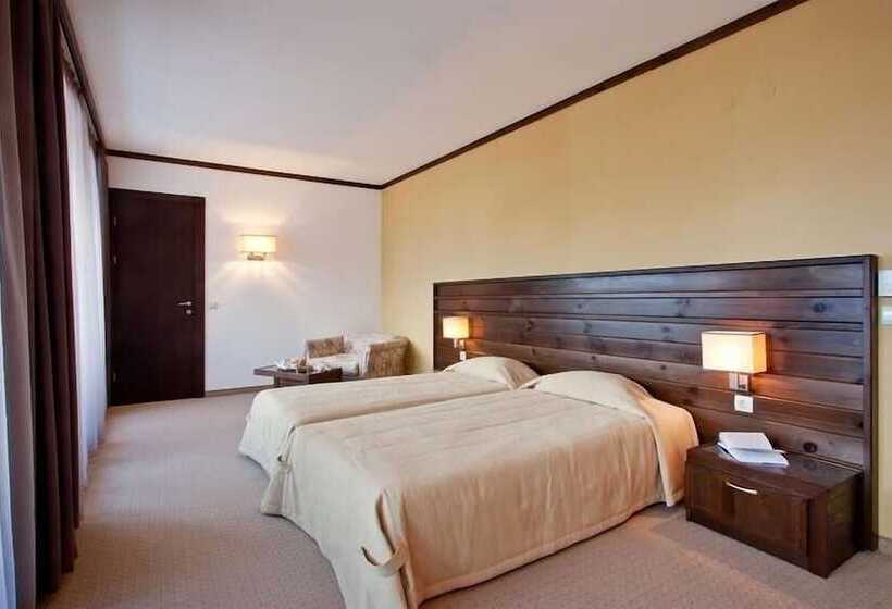 渡假胜地 Apartment Tourist Complex & Spa Astera Bansko