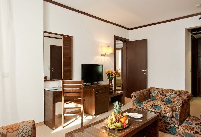 渡假胜地 Apartment Tourist Complex & Spa Astera Bansko