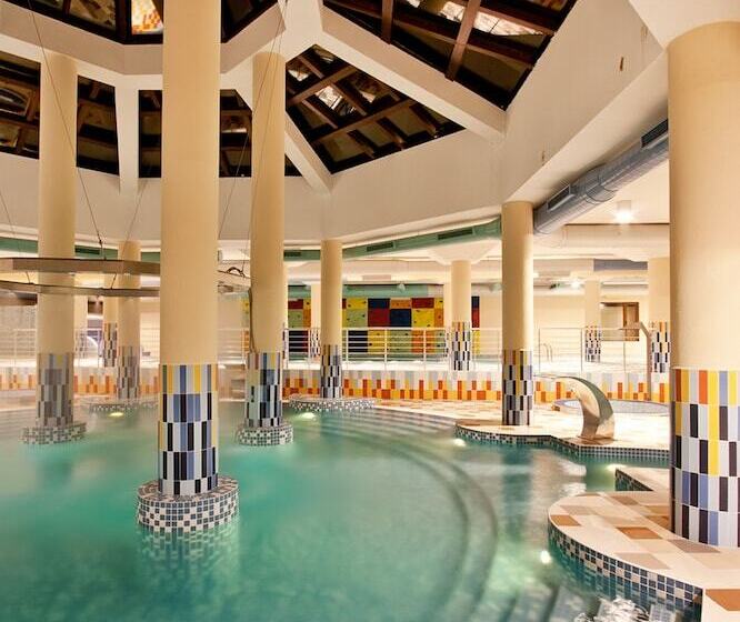 渡假胜地 Apartment Tourist Complex & Spa Astera Bansko