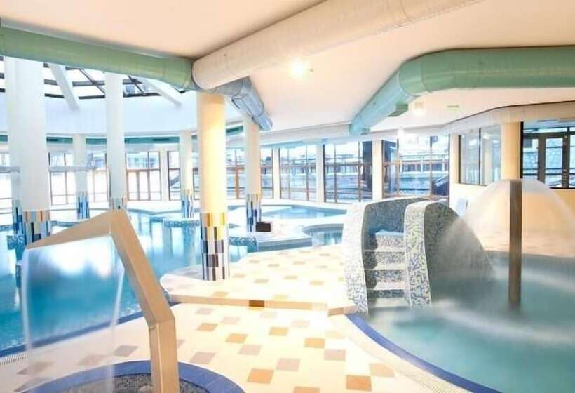 渡假胜地 Apartment Tourist Complex & Spa Astera Bansko