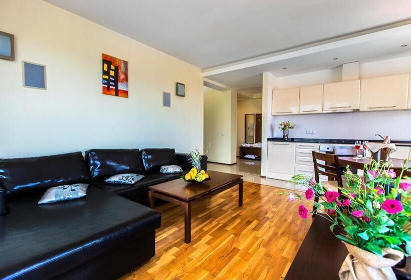 منتجع Murite Park