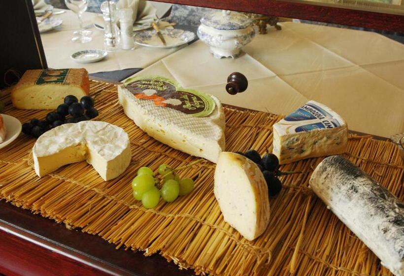 Royal Hotel-restaurant Bonhomme