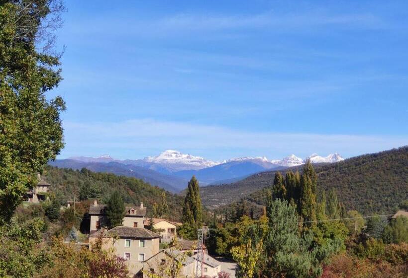 Rural El Mirador De Los Pirineos