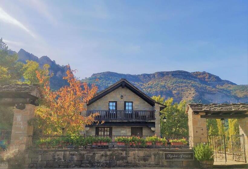 Rural El Mirador De Los Pirineos