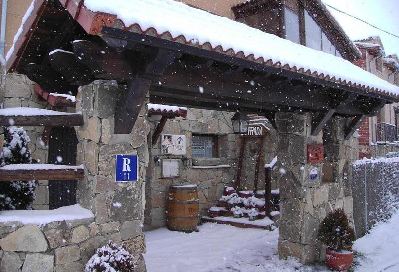 Rural El Yantar De Gredos