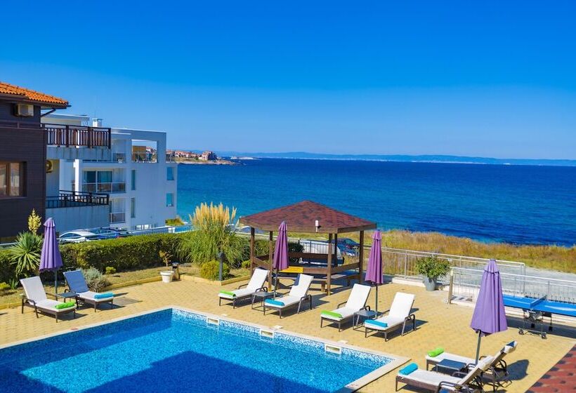 Selena Beach Family Hotel   All Inclusive Light