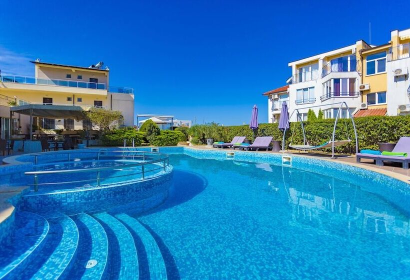 Selena Beach Family Hotel   All Inclusive Light