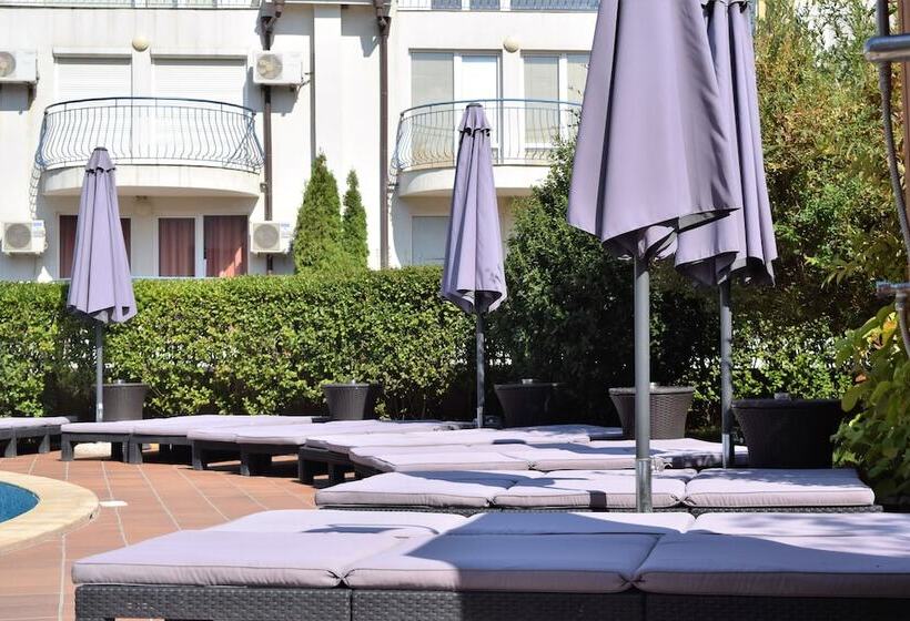 Selena Beach Family Hotel   All Inclusive Light