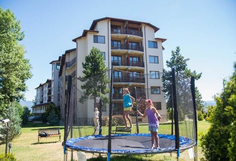 Spa Club Bor Hotel & Wellness