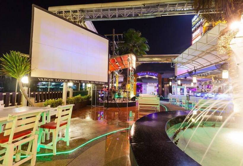 Vabua Asotel Bangkok