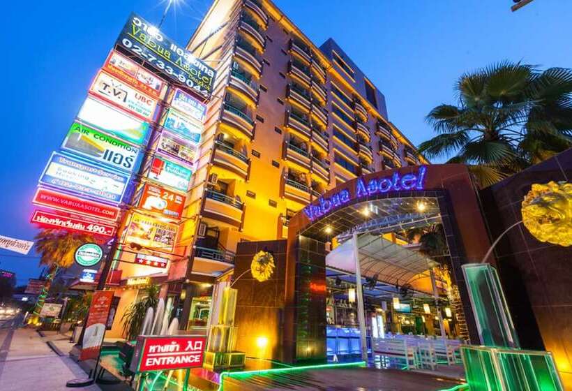 Vabua Asotel Bangkok