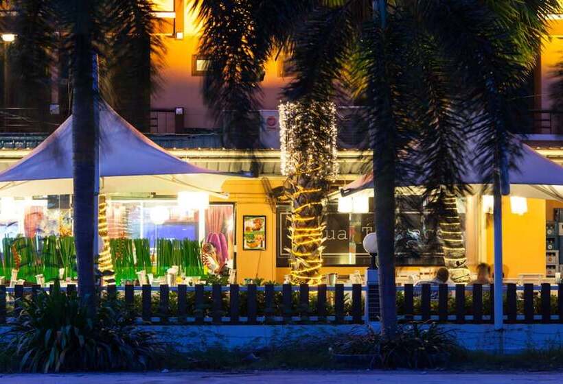 Vabua Asotel Bangkok