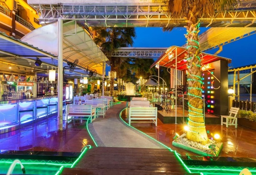 Vabua Asotel Bangkok