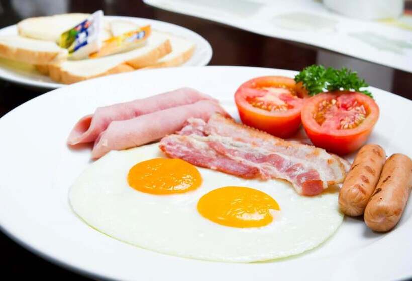 Vabua Asotel Bangkok