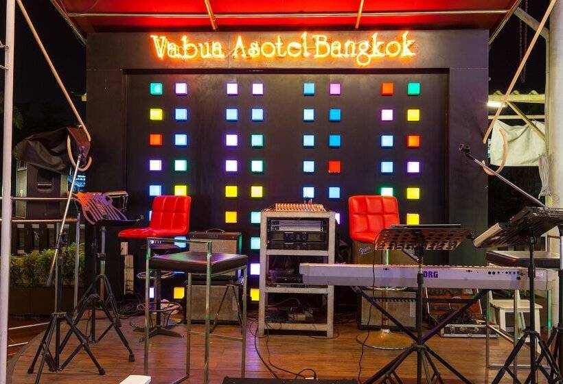 Vabua Asotel Bangkok