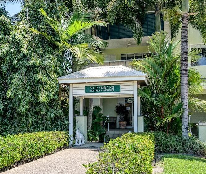 Verandahs Boutique Apartments