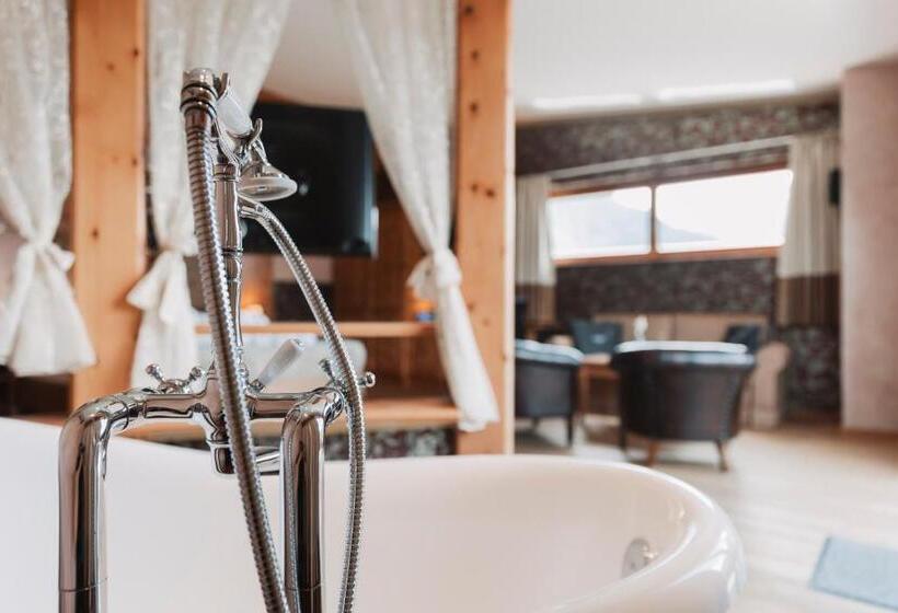 Wellness Aparthotel Panorama Alpin   Ferienwohnungen Jerzens Im Pitztal