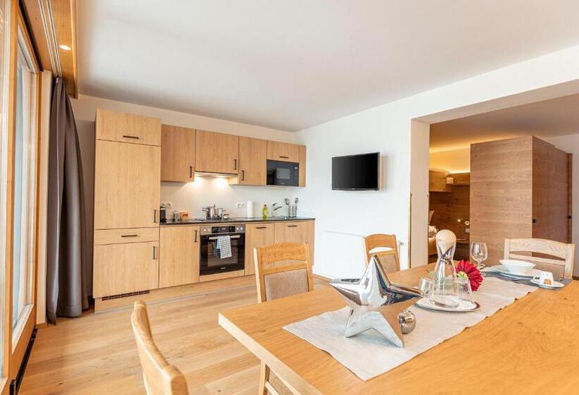 Wellness Aparthotel Panorama Alpin   Ferienwohnungen Jerzens Im Pitztal