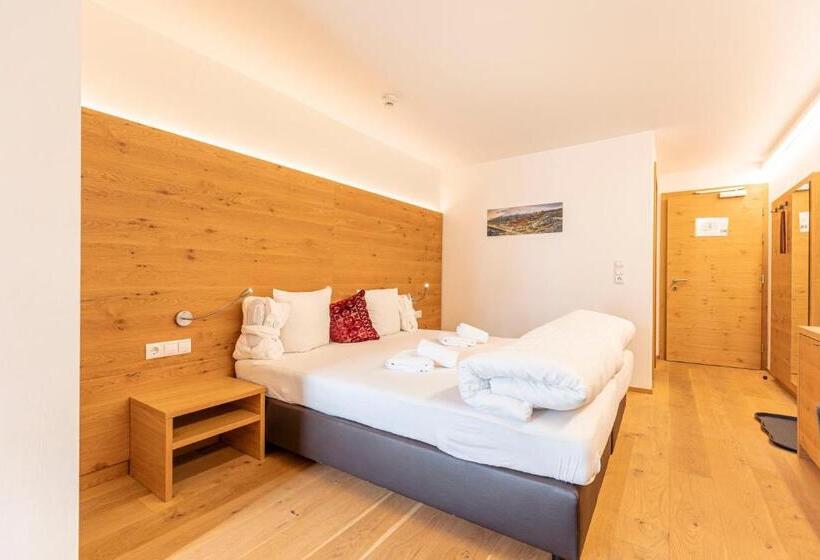 Wellness Aparthotel Panorama Alpin   Ferienwohnungen Jerzens Im Pitztal