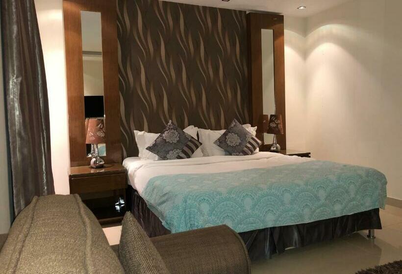 ذرا للأجنحة الفندقية 2