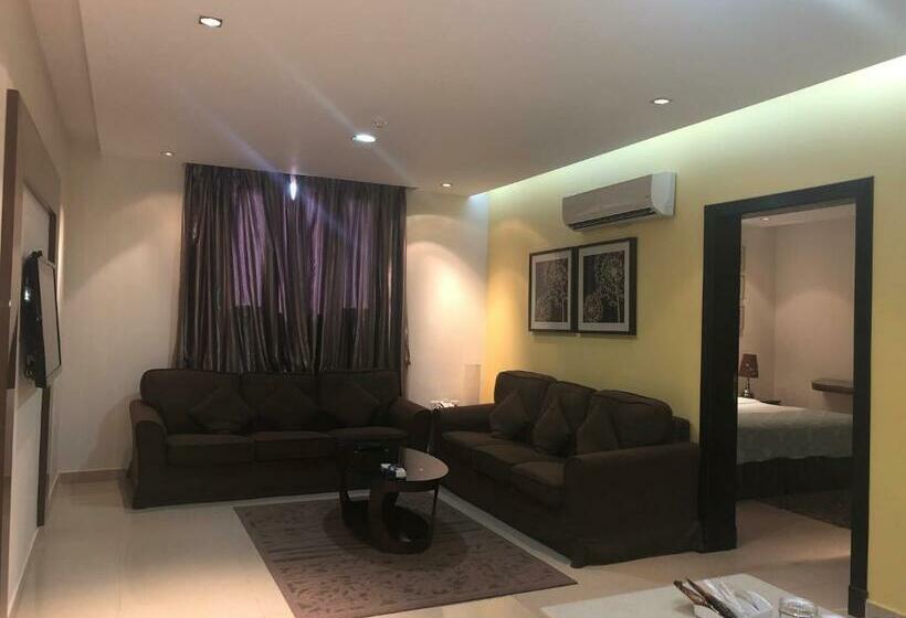 ذرا للأجنحة الفندقية 2