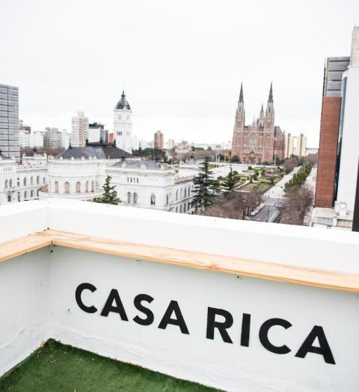 호스텔 Wanna La Plata