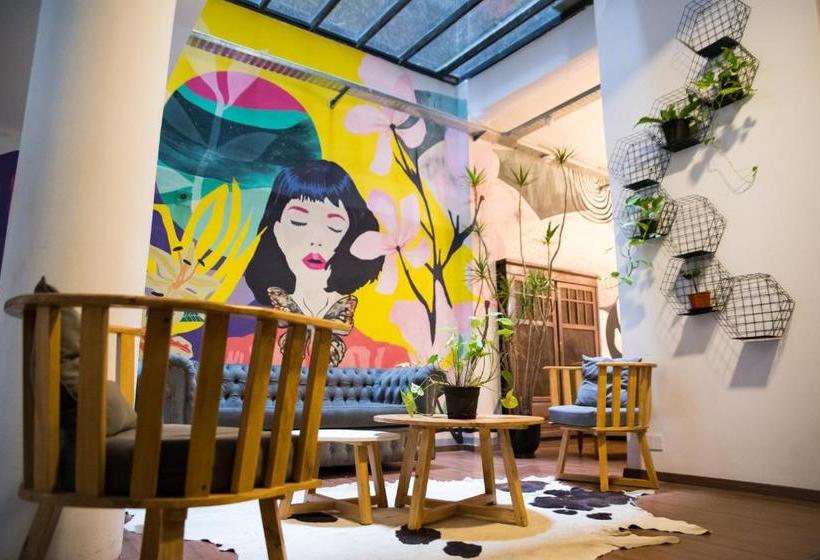 호스텔 Wanna La Plata