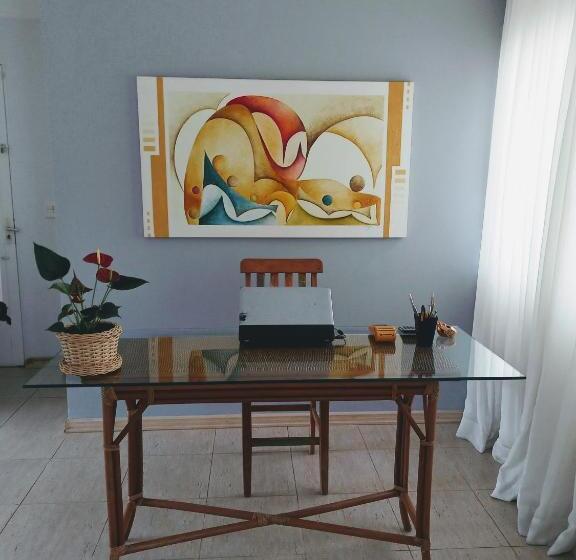 ユースホステル Pousada Bem Te Vi