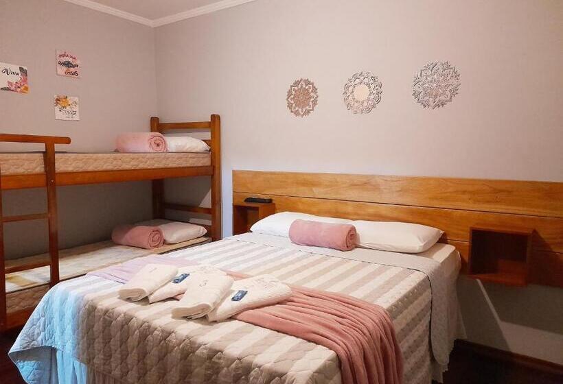 ユースホステル Pousada Bem Te Vi