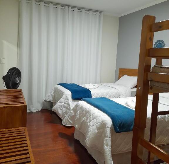 ユースホステル Pousada Bem Te Vi