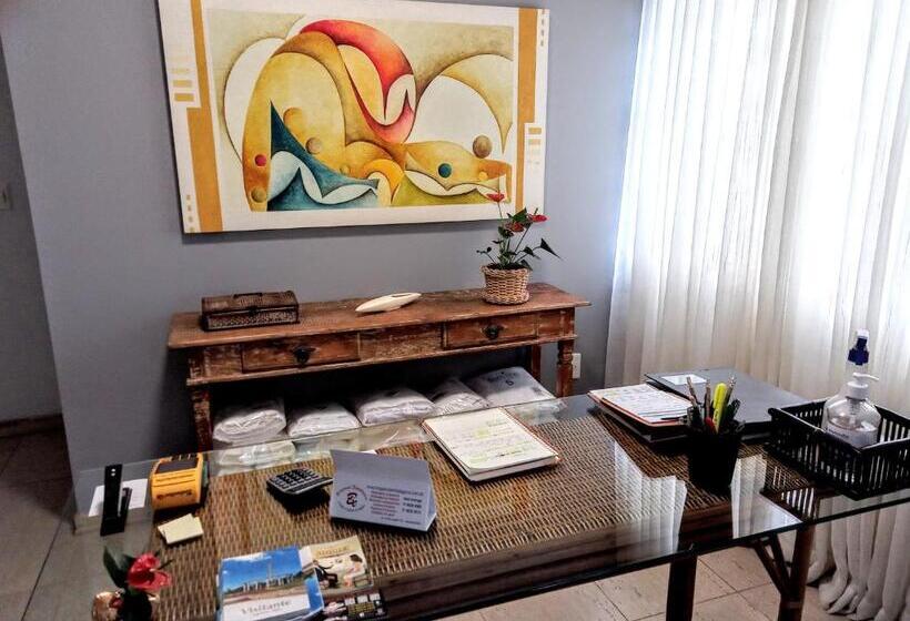 ユースホステル Pousada Bem Te Vi