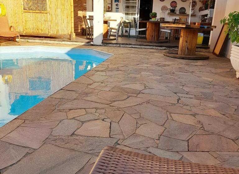 ユースホステル Pousada Bem Te Vi