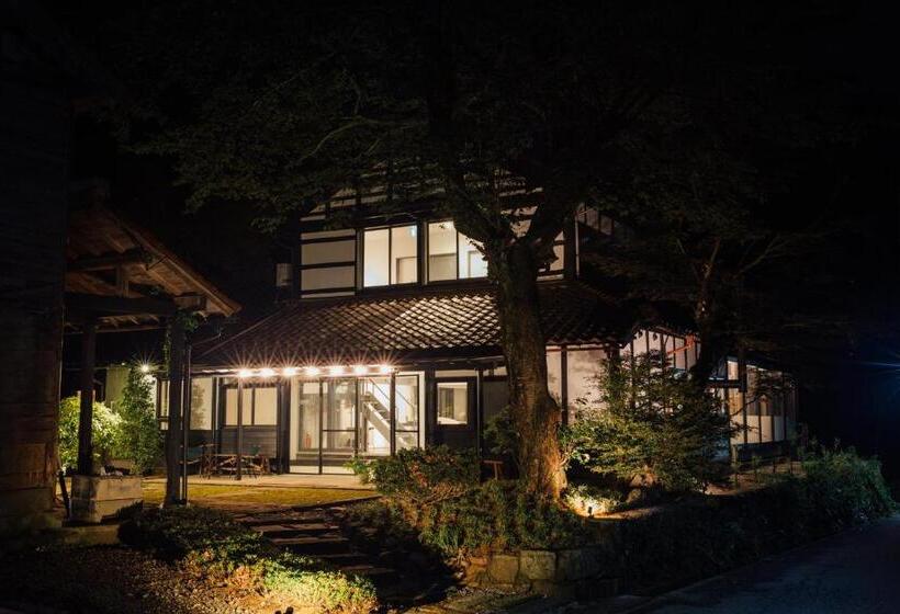 فندق صغير Takigahara Craft & Stay
