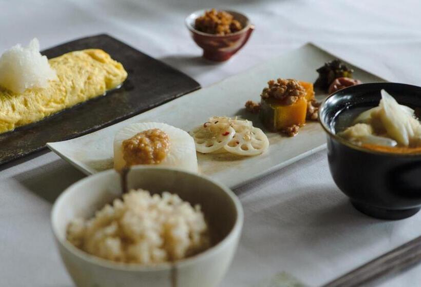 فندق صغير Takigahara Craft & Stay