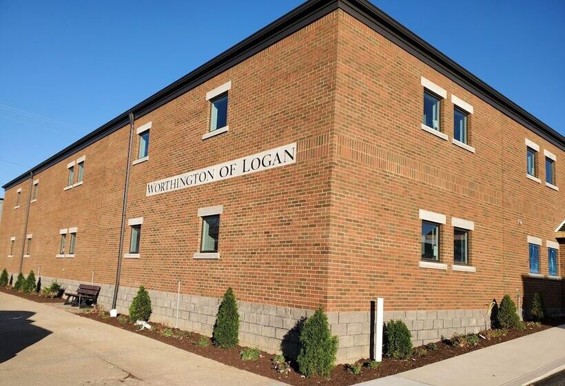 호스텔 Worthington Of Logan