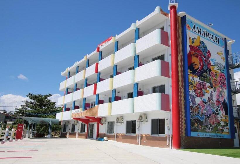 Amawari Hotel  Seven Hotels And Resorts