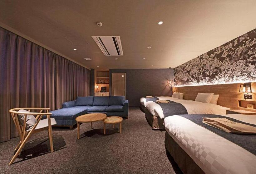 Around Takayama, Ascend Hotel Collection