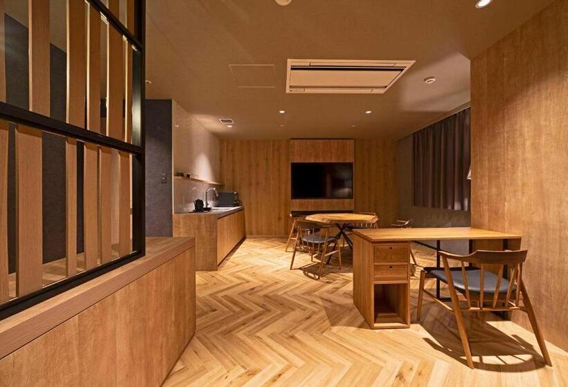 Around Takayama, Ascend Hotel Collection