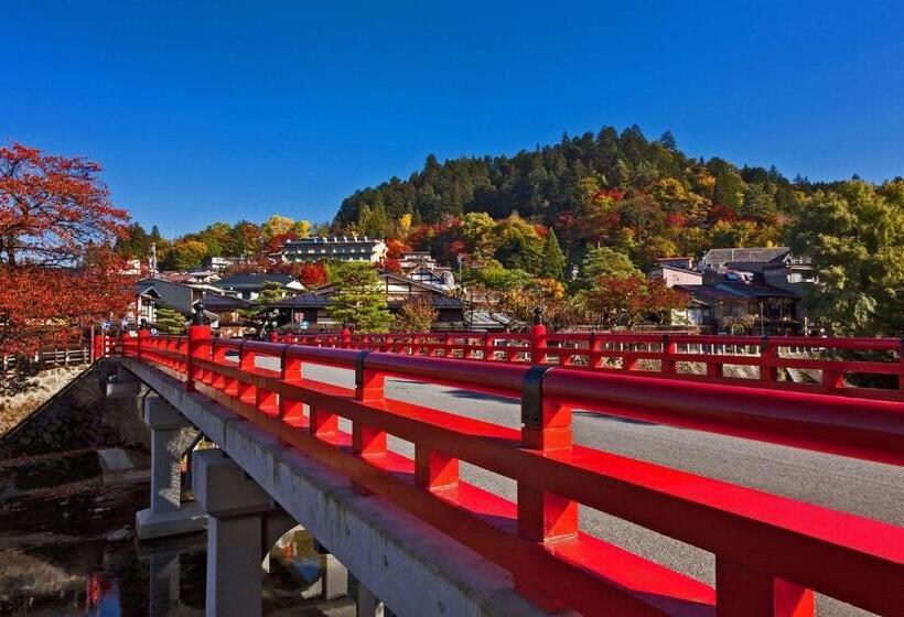 Around Takayama, Ascend Hotel Collection