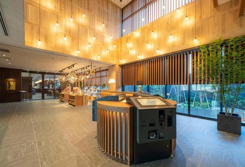 Around Takayama, Ascend Hotel Collection