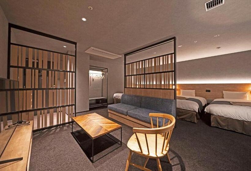 Around Takayama, Ascend Hotel Collection