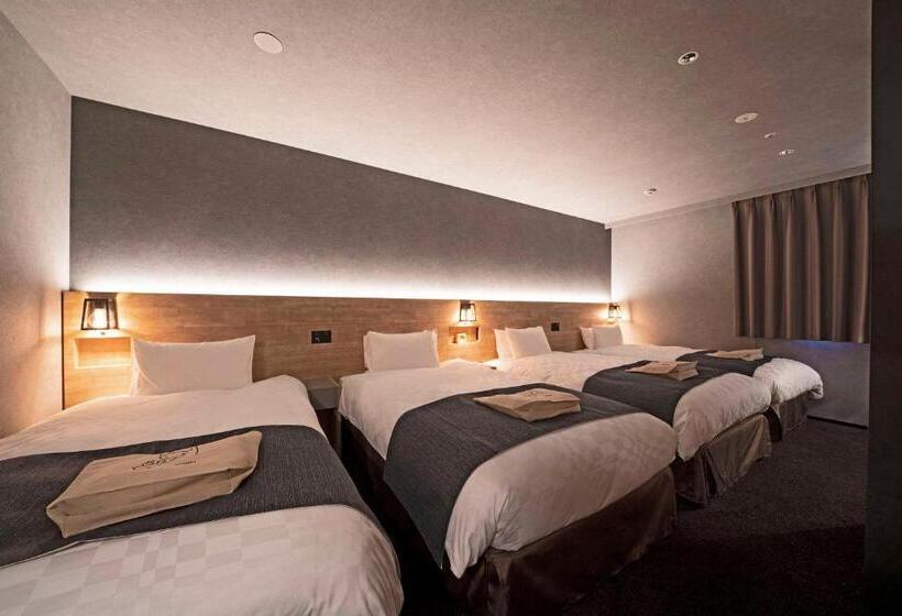 Around Takayama, Ascend Hotel Collection