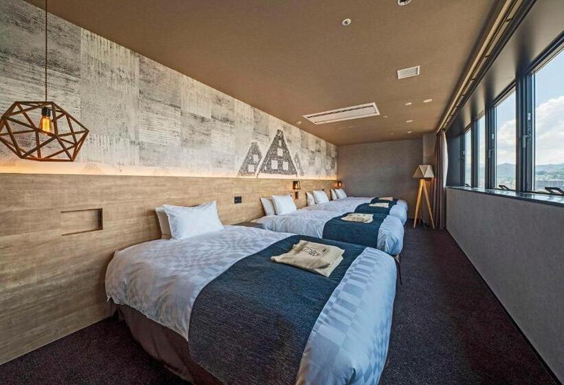 Around Takayama, Ascend Hotel Collection