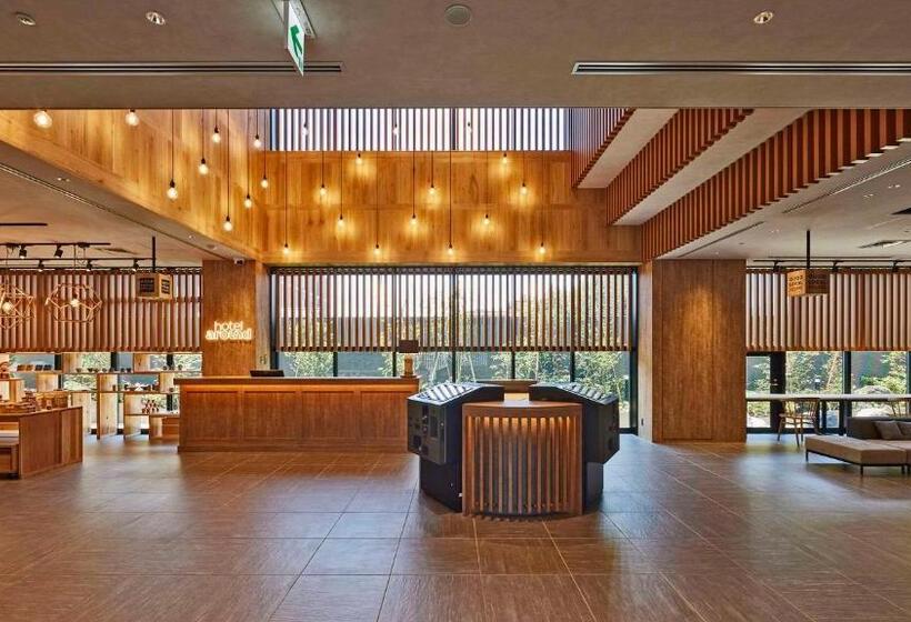 Around Takayama, Ascend Hotel Collection