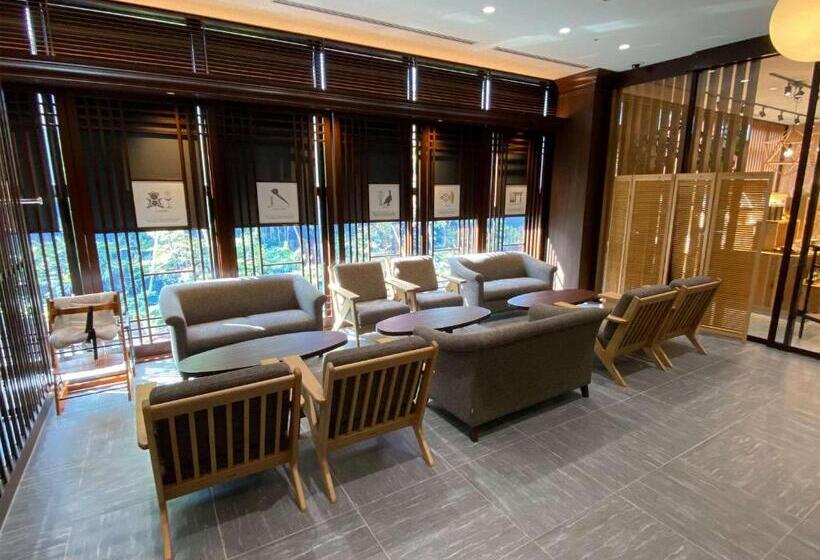 Around Takayama, Ascend Hotel Collection