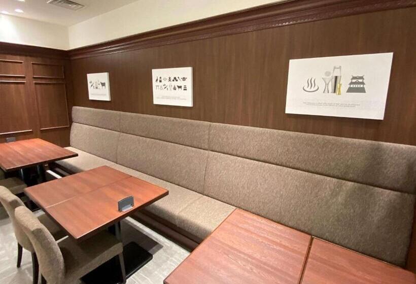 Around Takayama, Ascend Hotel Collection