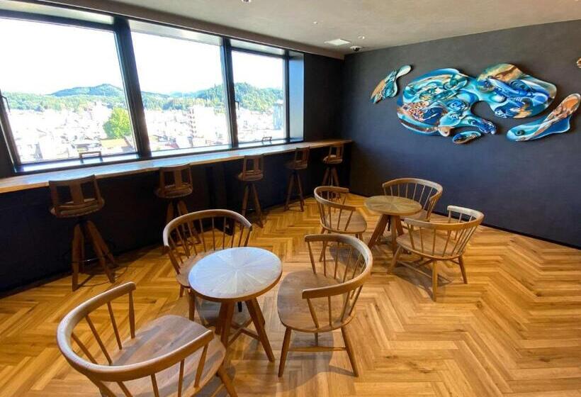 Around Takayama, Ascend Hotel Collection