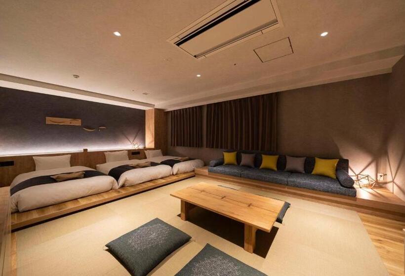 Around Takayama, Ascend Hotel Collection