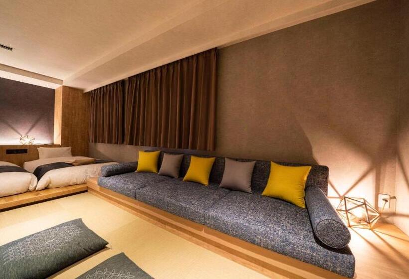 Around Takayama, Ascend Hotel Collection