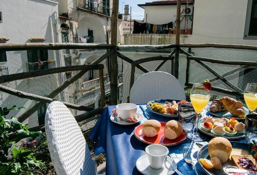 住宿加早餐 Atrani Rooms